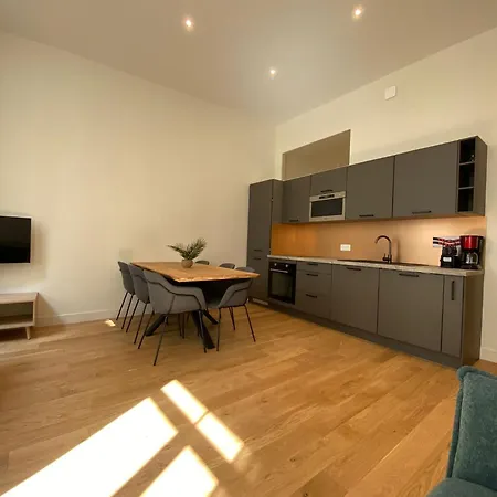 Apartment Aboukir *