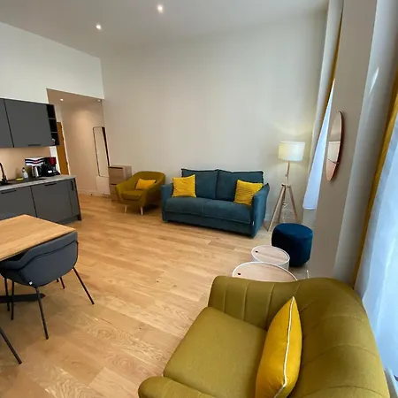 Apartment Aboukir