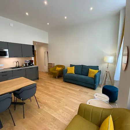 Apartment Aboukir *