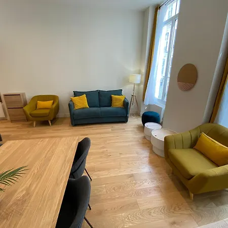 Aboukir Apartment *