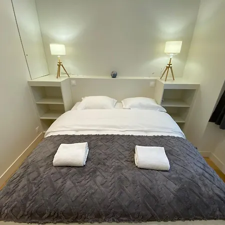 Apartment Aboukir *